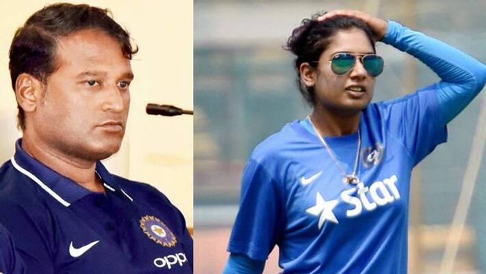 Cricketer Mithali Raj was aloof difficult to handle Ramesh Powar tells BCCI Cricketer Mithali Raj was aloof difficult to handle Ramesh Powar tells BCCI