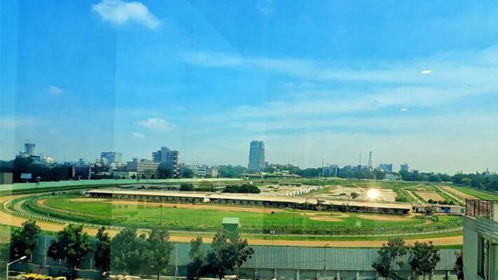 state may get control on race course very soon state may get control on race course very soon