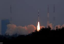 ISRO HysIS PSLV-C43 SDSC SHAR earth monitoring satellite
