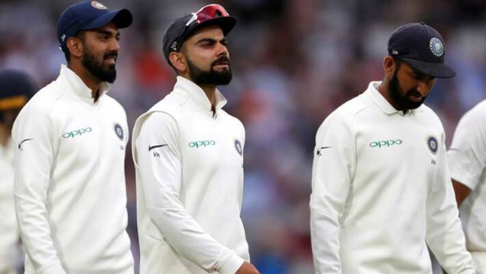 ind vs ausis 2018 virat kohli announces india's XII for Adelaide Test ind vs ausis 2018 virat kohli announces india's XII for Adelaide Test