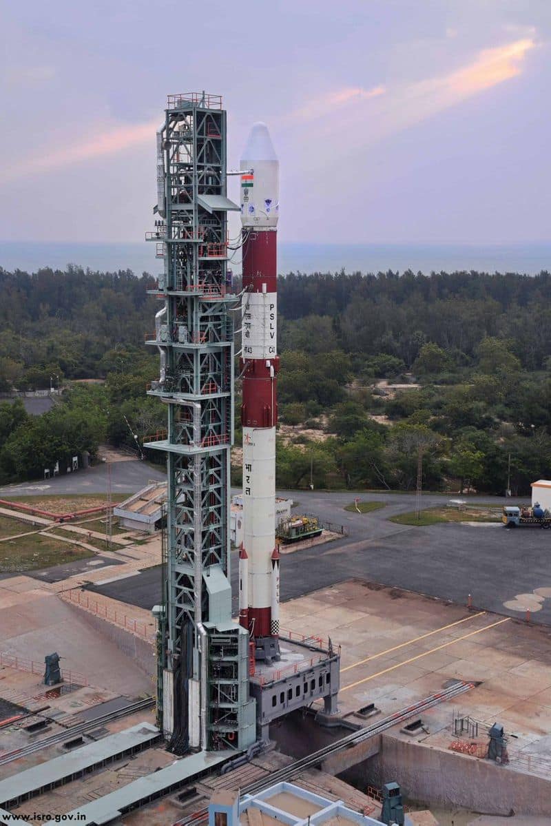 This is ISRO's second launch in the month. The space agency had launched its latest communication satellite GSAT-29 on board GSLV MkIII-D2 on November 14.