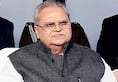 Jammu and Kashmir governor recommends President's rule after December 19, cabinet approve
