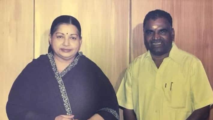 Karnataka KGF Former MLA Bhaktavatsalam No More Karnataka KGF Former MLA Bhaktavatsalam No More