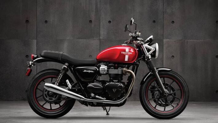 Triumph Motorcycles Completes 5 Years In India Triumph Motorcycles Completes 5 Years In India