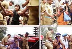 Sabarimala Kerala Police cant provide security women pilgrims
