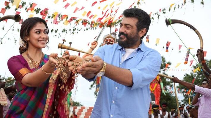 vishwasam movie latest updation vishwasam movie latest updation