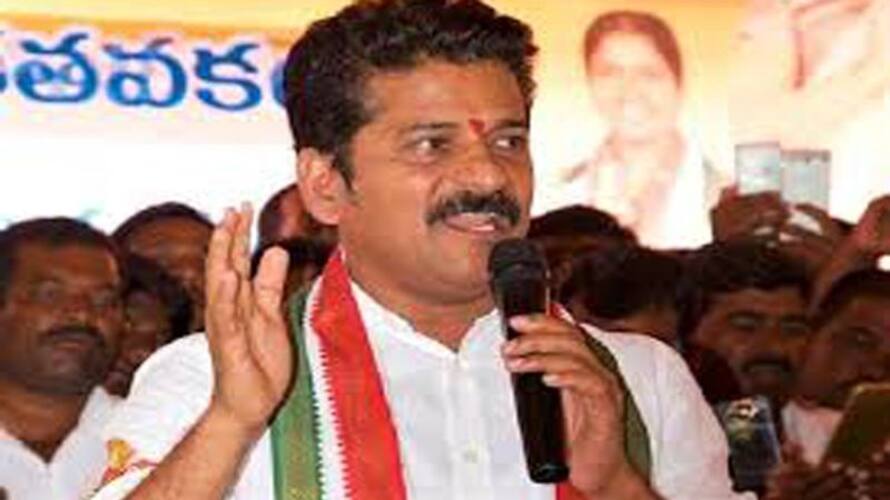 I Will Start Padayatra From Medaram: TPCC Chief Revanth Reddy I Will Start Padayatra From Medaram: TPCC Chief Revanth Reddy