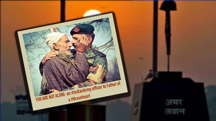 you are not alone a photo shared by indian army winning hearts you are not alone a photo shared by indian army winning hearts