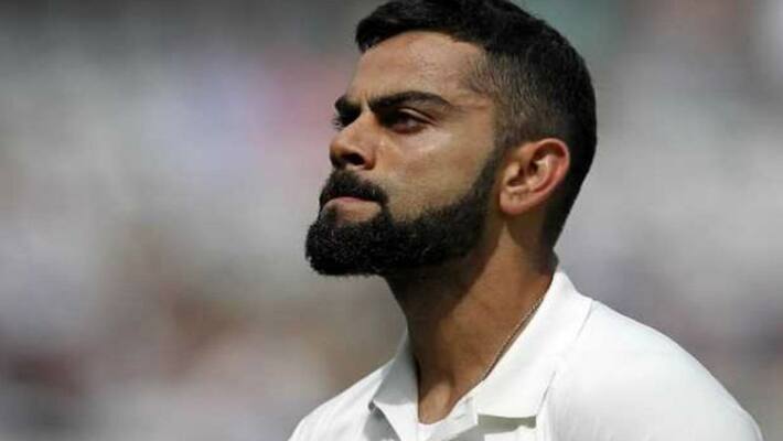 young aaron hardie took virat kohli wicket in practice match young aaron hardie took virat kohli wicket in practice match