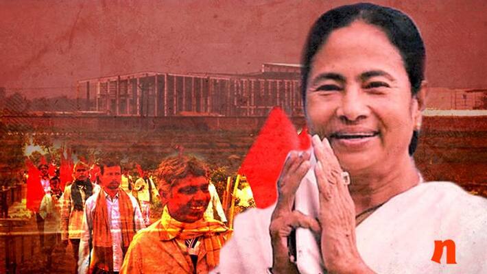 Mamata Banerjee To Hold Mega Rally Of Opposition Parties Today Mamata Banerjee To Hold Mega Rally Of Opposition Parties Today