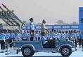 President Ram Nath Kovind IAF Guwahati 118 Helicopter Unit India eminent power