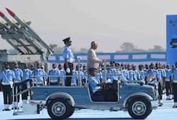 President Ram Nath Kovind IAF Guwahati 118 Helicopter Unit India eminent power