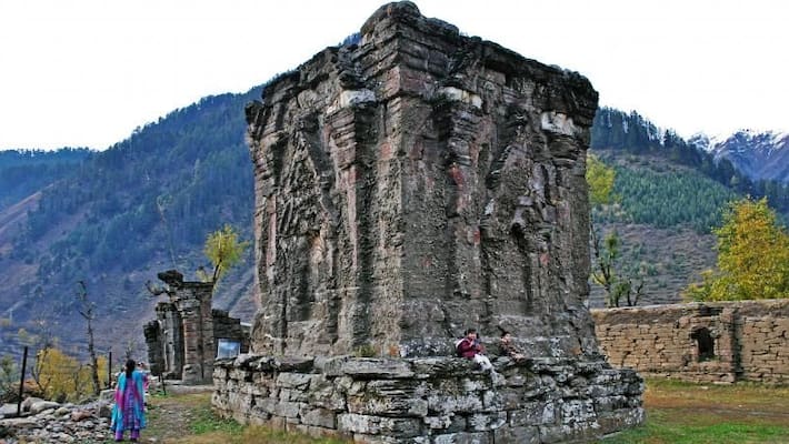Allow Sharada Peeth pilgrimage too Mehbooba Mufti Allow Sharada Peeth pilgrimage too Mehbooba Mufti