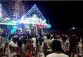 Gram panchayat member's husband thrashes residents In Koppal