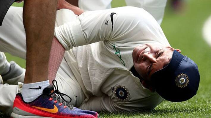 Prithvi Shaw will miss first against Australia Prithvi Shaw will miss first against Australia