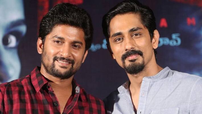 nani and sitharth acting in vikram kumar movie nani and sitharth acting in vikram kumar movie
