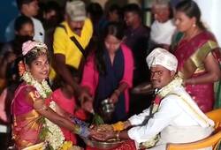 Physically challenged couple gets married in Karnataka