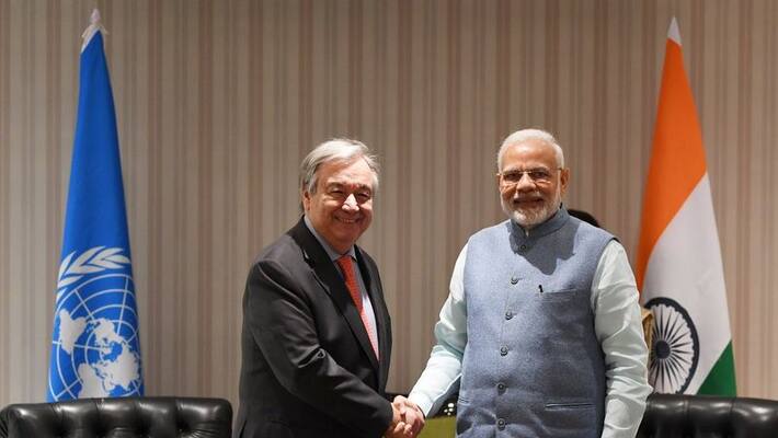 Prime Minister Narendra Modi reaches Argentina to attend 13 th G-20 summit Prime Minister Narendra Modi reaches Argentina to attend 13 th G-20 summit