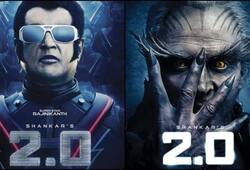 2.0 box office Rajinikanth Akshay Kumar Shankar copyright infringement
