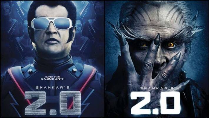 Rajinikanth starrer 2.0 crosses 500 crore collection Rajinikanth starrer 2.0 crosses 500 crore collection