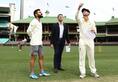 India vs Australia: Virat Kohli under fire for turning up for toss in shorts