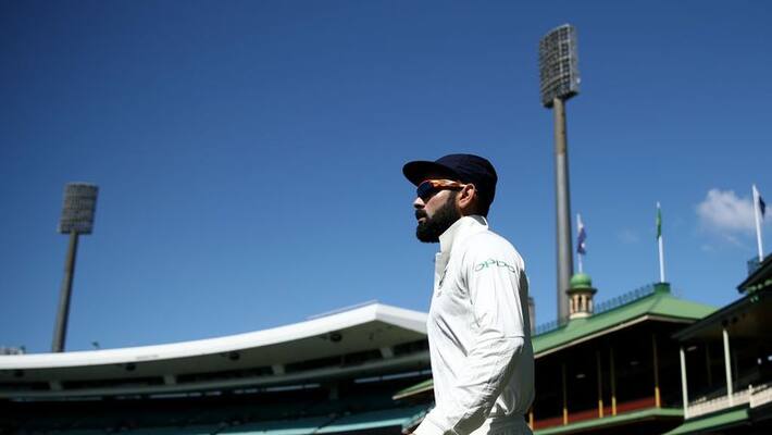 India Vs Australia test Virat kohli surprise Indian fan after boxing day test victory India Vs Australia test Virat kohli surprise Indian fan after boxing day test victory