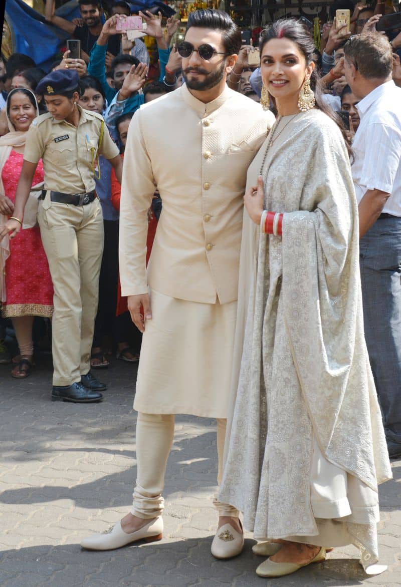 The couple have reportedly postponed their honeymoon as Singh finishes shooting and promotions for Simmba.