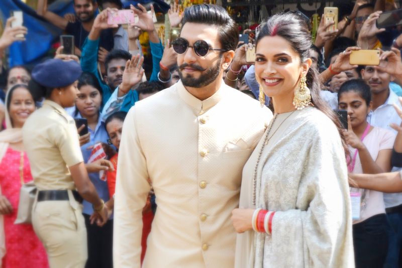 Ranveer Singh and Deepika Padukone will be hosting their second wedding reception in Mumbai on December 1.