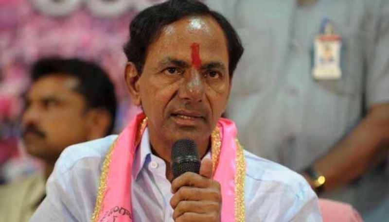 Gajwel _ kcr