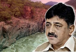 Mekedatu project benefits Tamil Nadu alone, says Karnataka minister DK Shivakumar