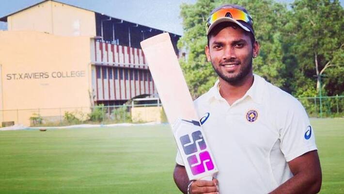 IPL 2021 Vishnu Vinod will play for Delhi Capitals in upcoming season IPL 2021 Vishnu Vinod will play for Delhi Capitals in upcoming season