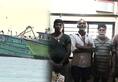 Sri Lankan Navy sinks Tamil Nadu fishermen's boat, detains four