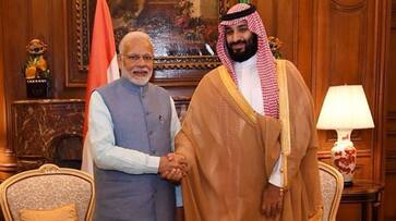 PM Modi focuses on energy prices in meeting with Saudi Crown Prince