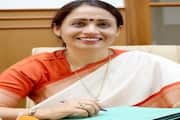 shalini rajneesh New Chief Secretary Govt State Cabinet Approval gvd