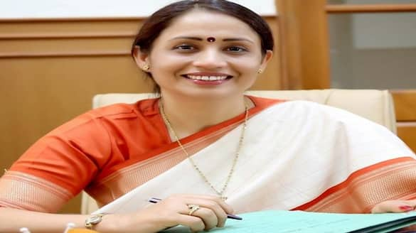 shalini rajneesh New Chief Secretary Govt State Cabinet Approval gvd