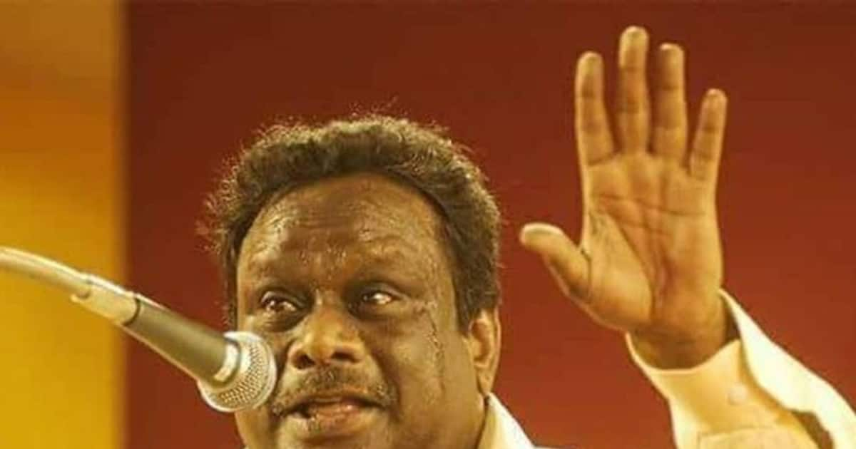 Election 2019 Tamil Nadu S Vanniyar Sangam Splits From Pmk Obc Votes To Be Split