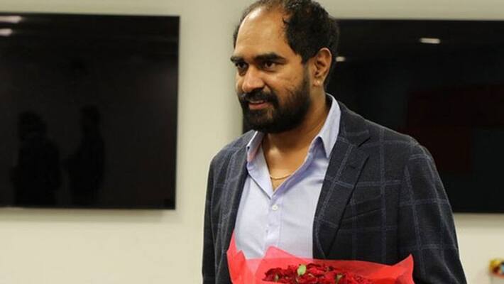 Krish explain why biopic has been divided into two parts Krish explain why biopic has been divided into two parts