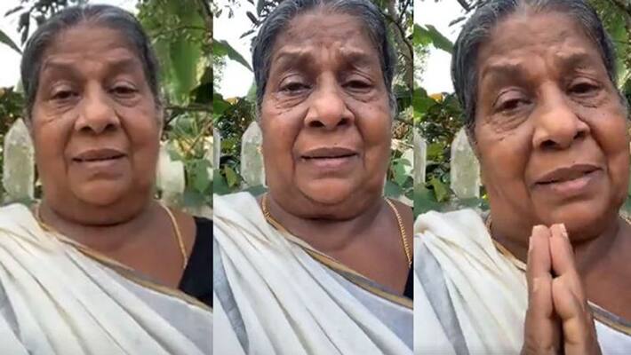 sethulakshmi amma beg for help for he son on facebook live sethulakshmi amma beg for help for he son on facebook live