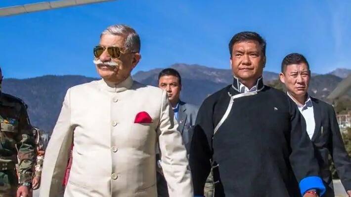 Arunachal Pradesh Governor Retired Brigadiar BD Mishra on India-China war, india faced reverses due to weak leadership DVG Arunachal Pradesh Governor Retired Brigadiar BD Mishra on India-China war, india faced reverses due to weak leadership DVG