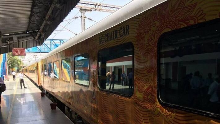 thejas train will be operated chennai to madurai thejas train will be operated chennai to madurai