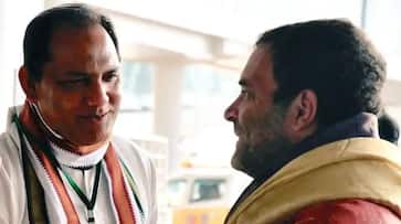 #Semifinals18: Mohammed Azharuddin appointed as working president of Telangana Congress