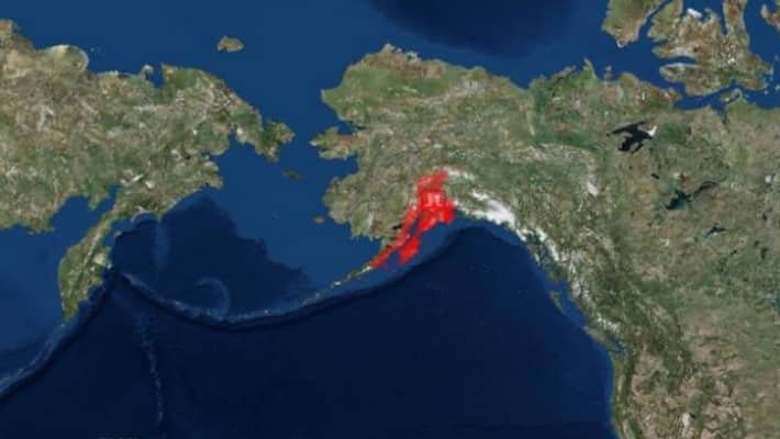 Alaska earthquake claimed no lives officials say infrastructure damage Alaska earthquake claimed no lives officials say infrastructure damage
