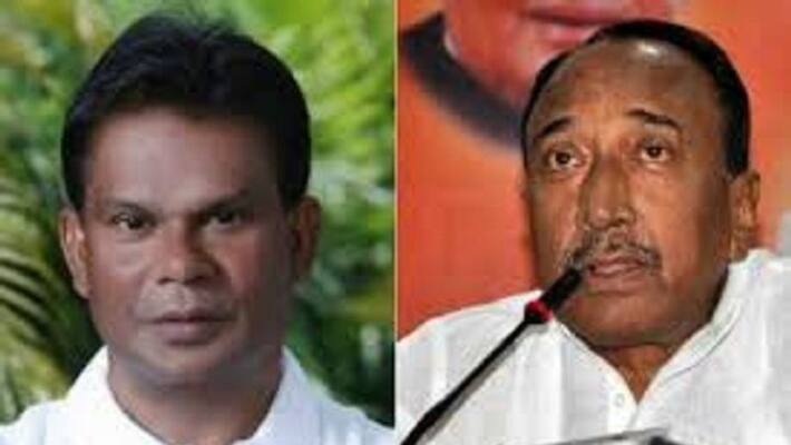 vip leaders left from bjp vip leaders left from bjp