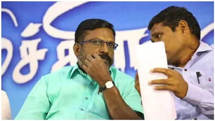 vck vice president vanni arasu against pon manickavel vck vice president vanni arasu against pon manickavel