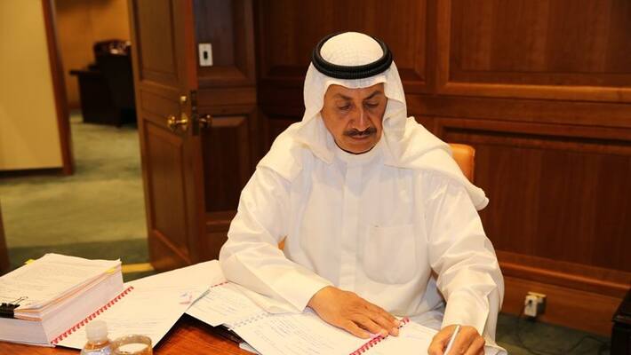 kuwait public Works ministers resignation accepted kuwait public Works ministers resignation accepted