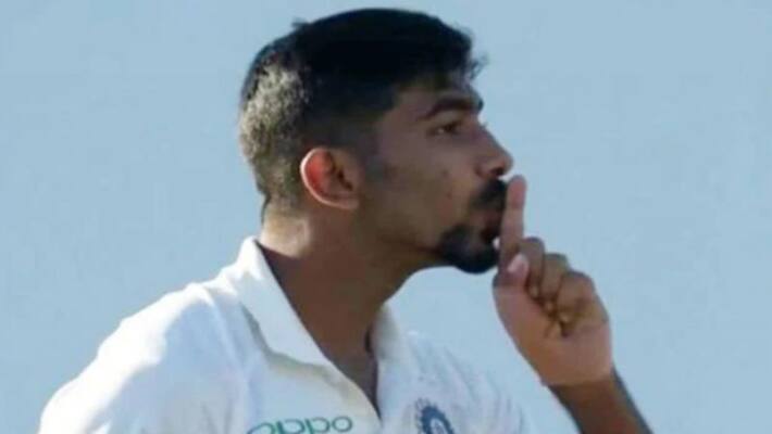 bumrah threatens australia by a single bowled in practice match bumrah threatens australia by a single bowled in practice match