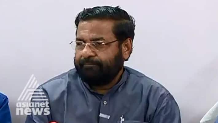 Kadakampally surendran about sabarimala Kadakampally surendran about sabarimala