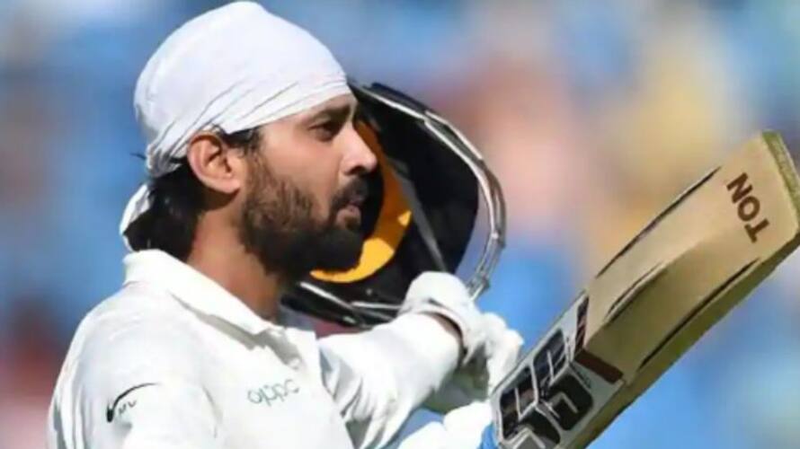 Murali Vijay Announces Retirement From All Forms of International Cricket kvn Murali Vijay Announces Retirement From All Forms of International Cricket kvn