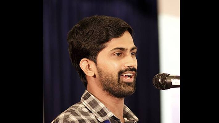 writer vaisakhan thambi says about poem controversy writer vaisakhan thambi says about poem controversy
