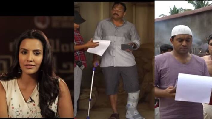 making video of Kayamkulam Kochunni making video of Kayamkulam Kochunni
